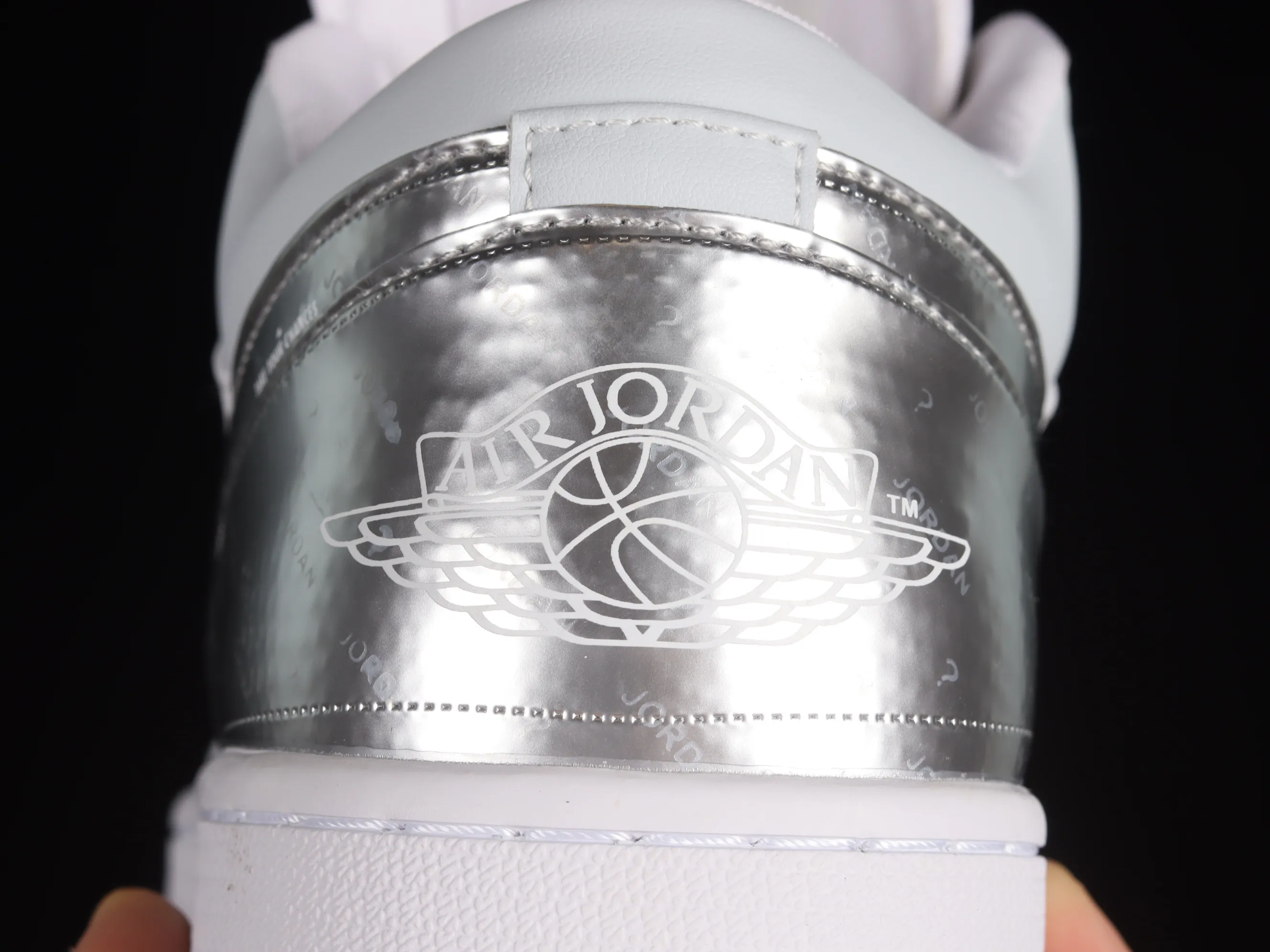 All categories Air Jordan Jordan series basketball shoes Air Jordan 1 Low Air Jordan 1 Low "Tear-Away" AJ1 AJ1 Joe 1 white laser Tear-Away low-top basketball shoes DX6070-101